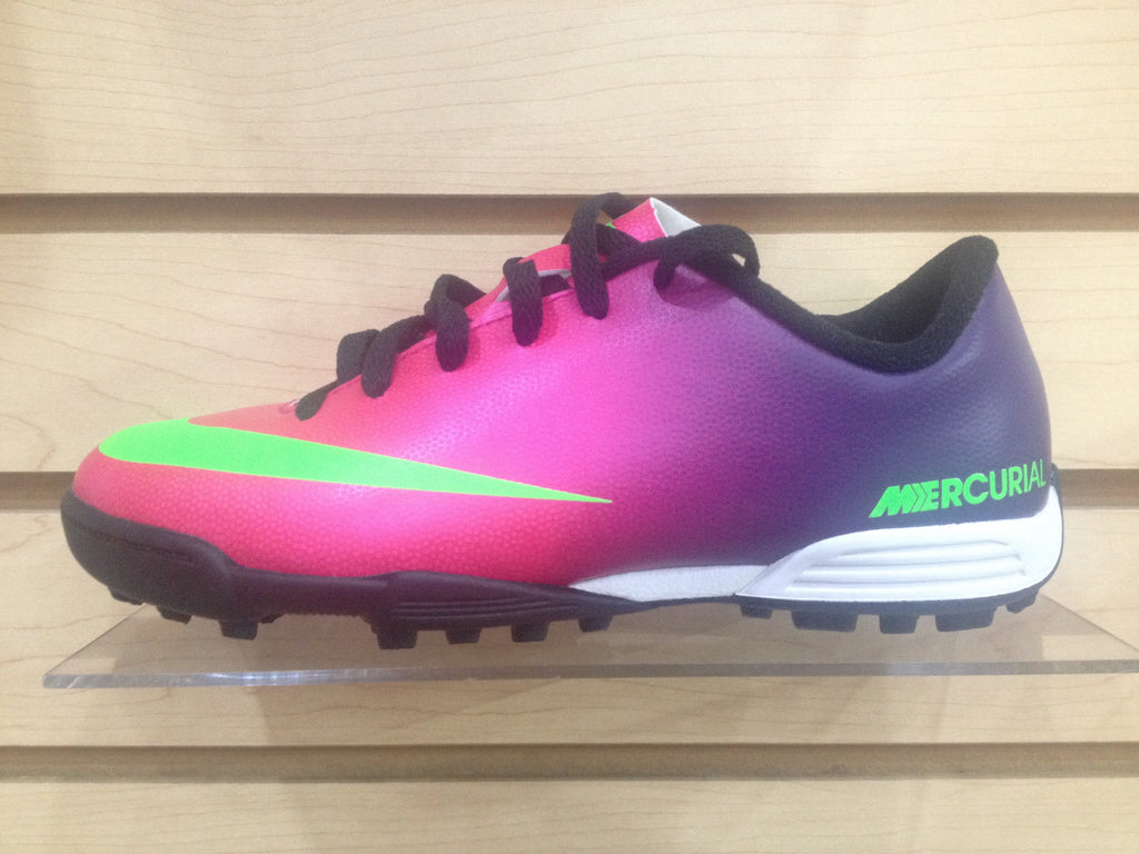 Soccer Cleats Tenis Mercurial 2014 Tenis Nike Jr Mercurial Vortex