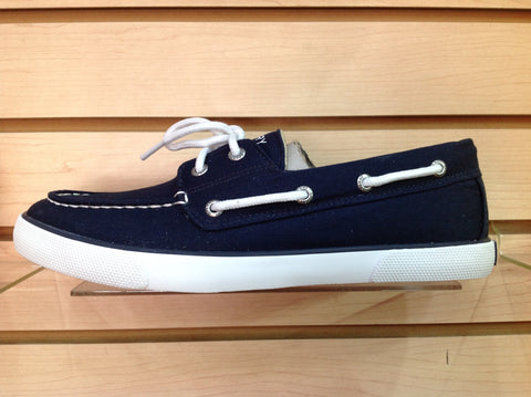 Zapato Sperry Azul/Blanco