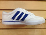 Tenis Adidas GVP Canvas STR Blancos