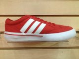 Tenis Adidas Canvas Rojos