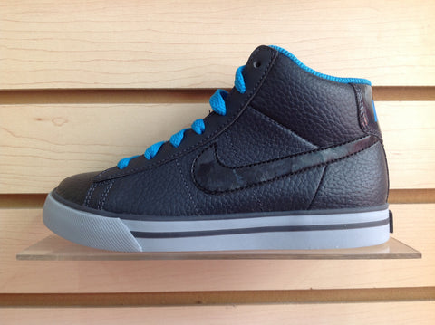 Tenis Nike Sweet Classic High Negro/Azul