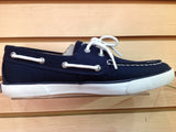 Zapato Sperry Azul/Blanco