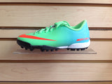 Tenis Nike Jr Mercurial Vortex TF Verdes