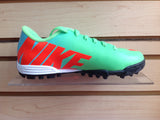 Tenis Nike Jr Mercurial Vortex TF Verdes