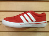 Tenis Adidas Canvas Rojos