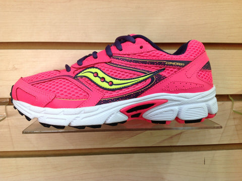 Tenis Saucony Cohesion Rosa/Morado