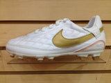Tenis/Tacos Nike 10R Ronaldinho Jr